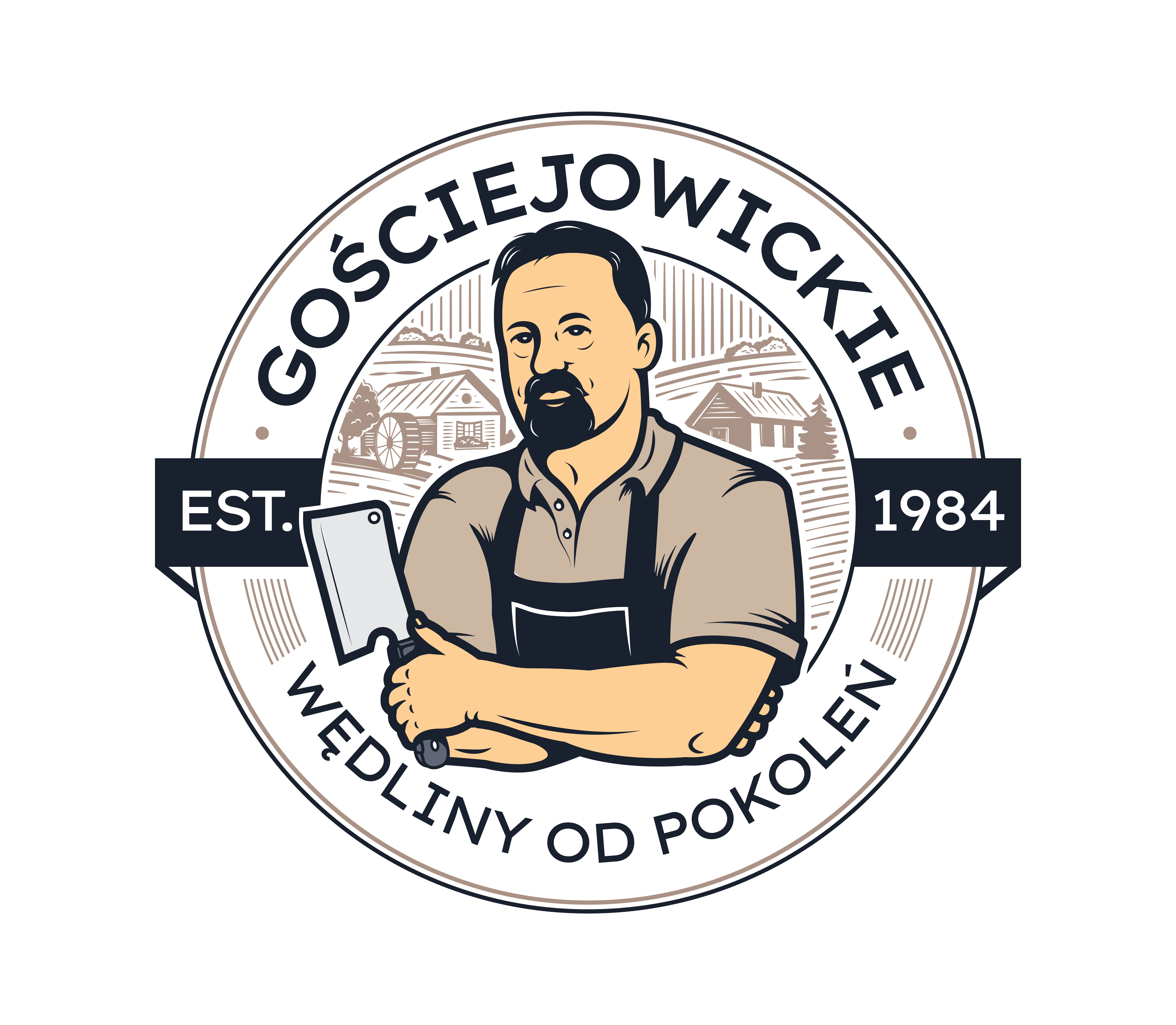 Gościejowickie - wędliny wieprzowe
