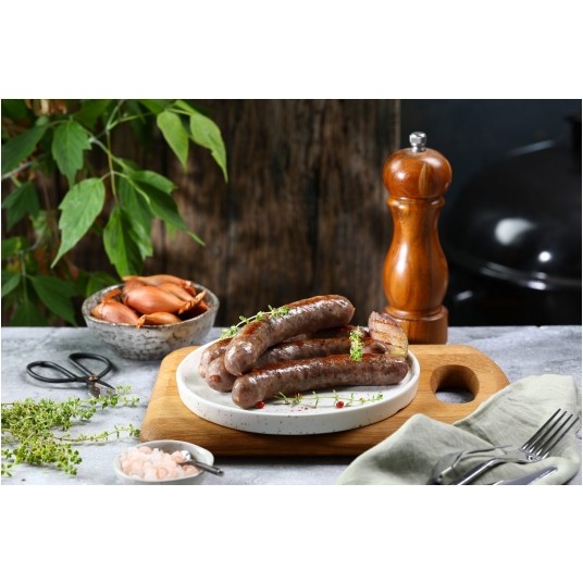 Bratwurst z jelenia -zdjęcie numer 2