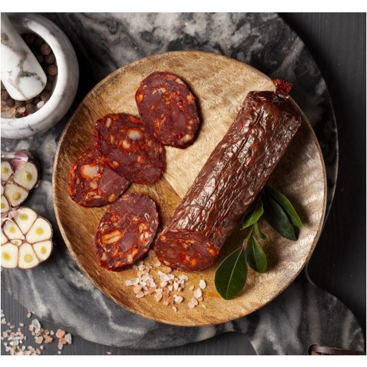 Chorizo z dzika