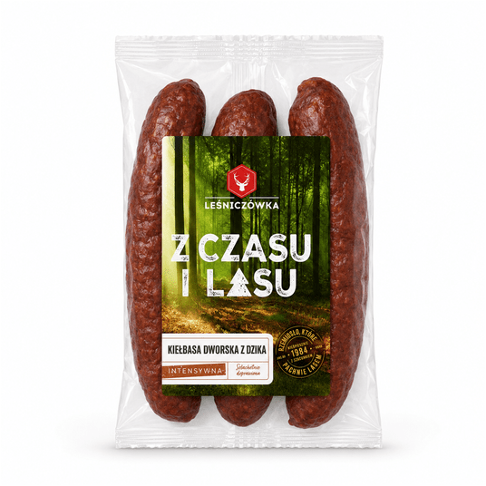 Dworska z dzika -zdjęcie numer 1