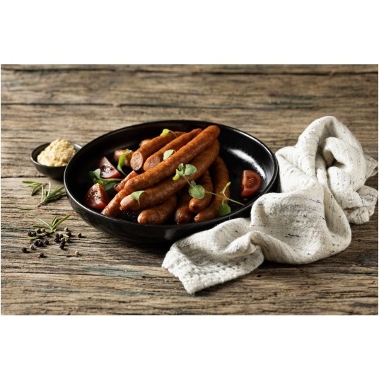 Frankfurterki wieprzowe -zdjęcie numer 1