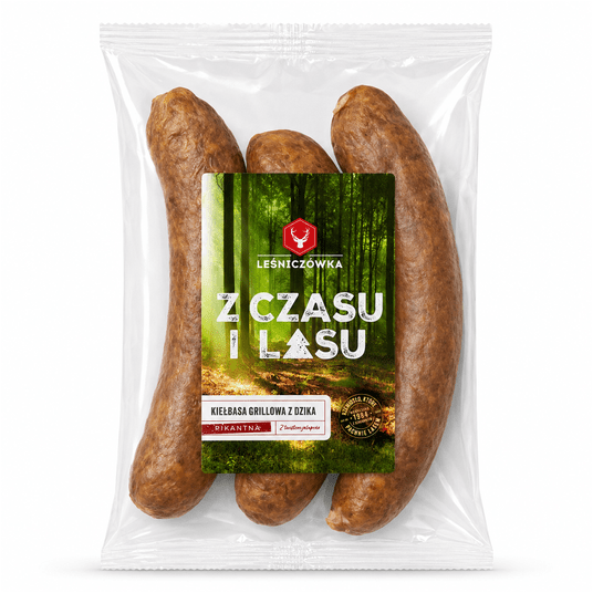 Grillowa z dzika -zdjęcie numer 1