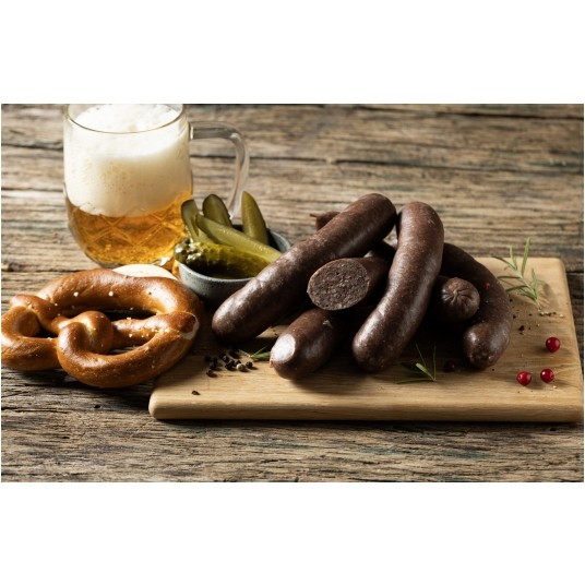 Kaszanka wieprzowa -zdjęcie numer 2