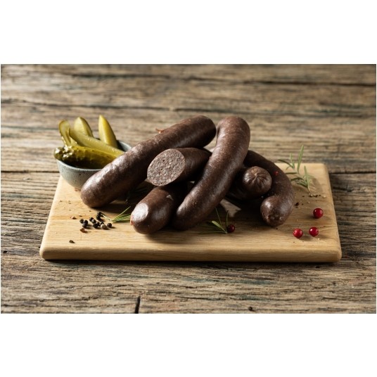 Kaszanka wieprzowa -zdjęcie numer 1