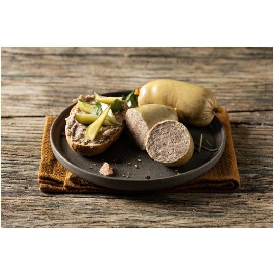 Pasztet wiejski wieprzowy -zdjęcie numer 1