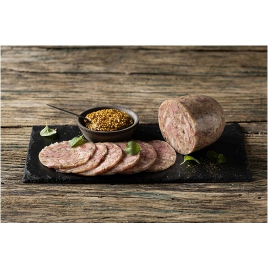 Salceson włoski wieprzowy -zdjęcie numer 1