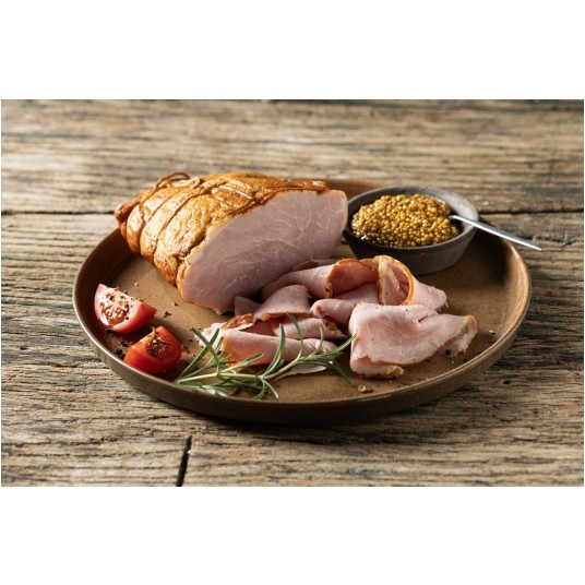 Szynka tradycyjna wieprzowa -zdjęcie numer 1