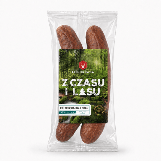 Wiejska z dzika -zdjęcie numer 1