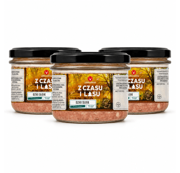 Dziki Słoik 165g