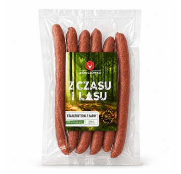 Frankfurterki z sarny