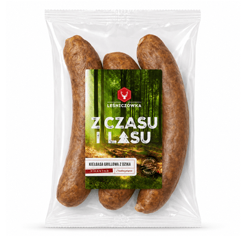 Grillowa z dzika