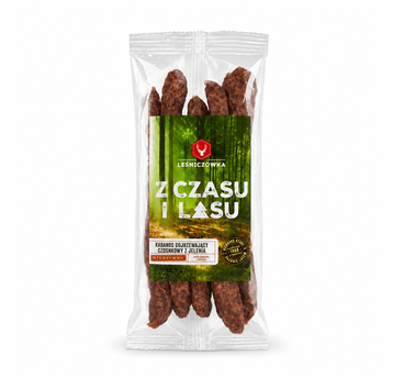 Kabanos czosnkowy 160g
