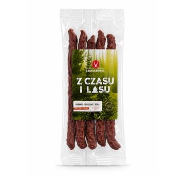 Kabanos pieprzowy 160g