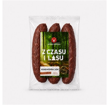 Myśliwska z dzika 200g