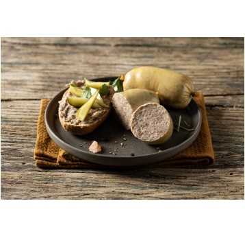 Pasztet wiejski wieprzowy