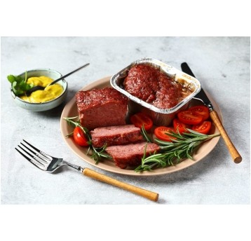 Pieczeń Myśliwska z dziczyzny 220g