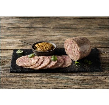 Salceson włoski wieprzowy