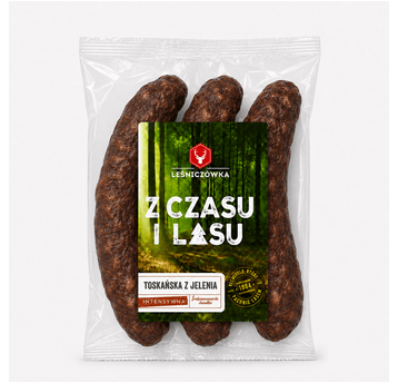 Toskańska z jelenia 225g